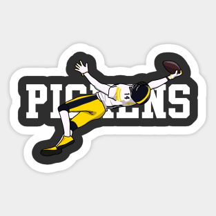 Pickcatch Sticker